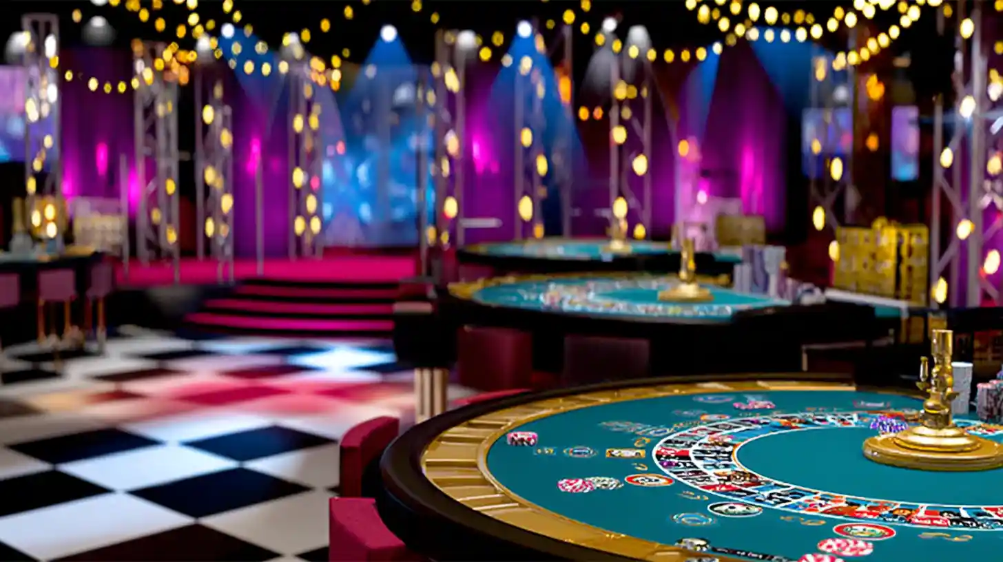 rio slot