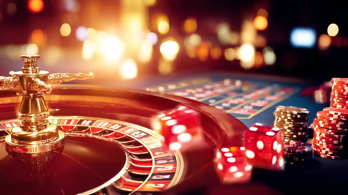 roulette online betting