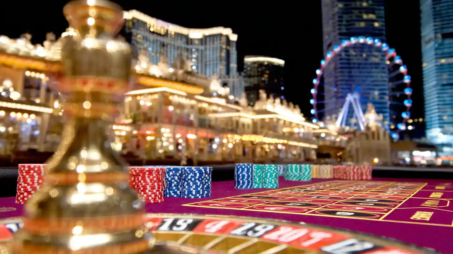 lucky 6 baccarat