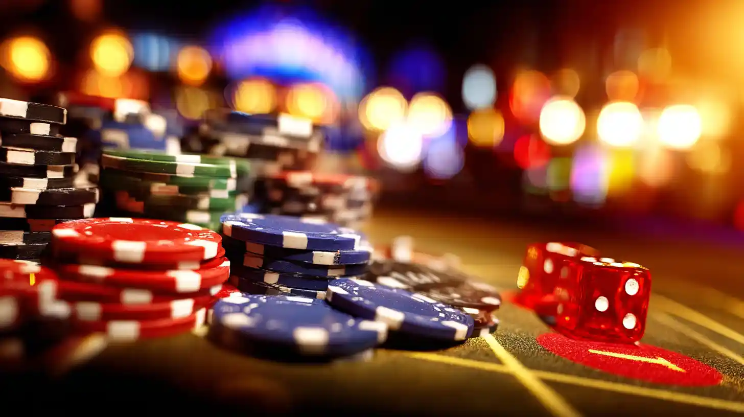 lucky baccarat