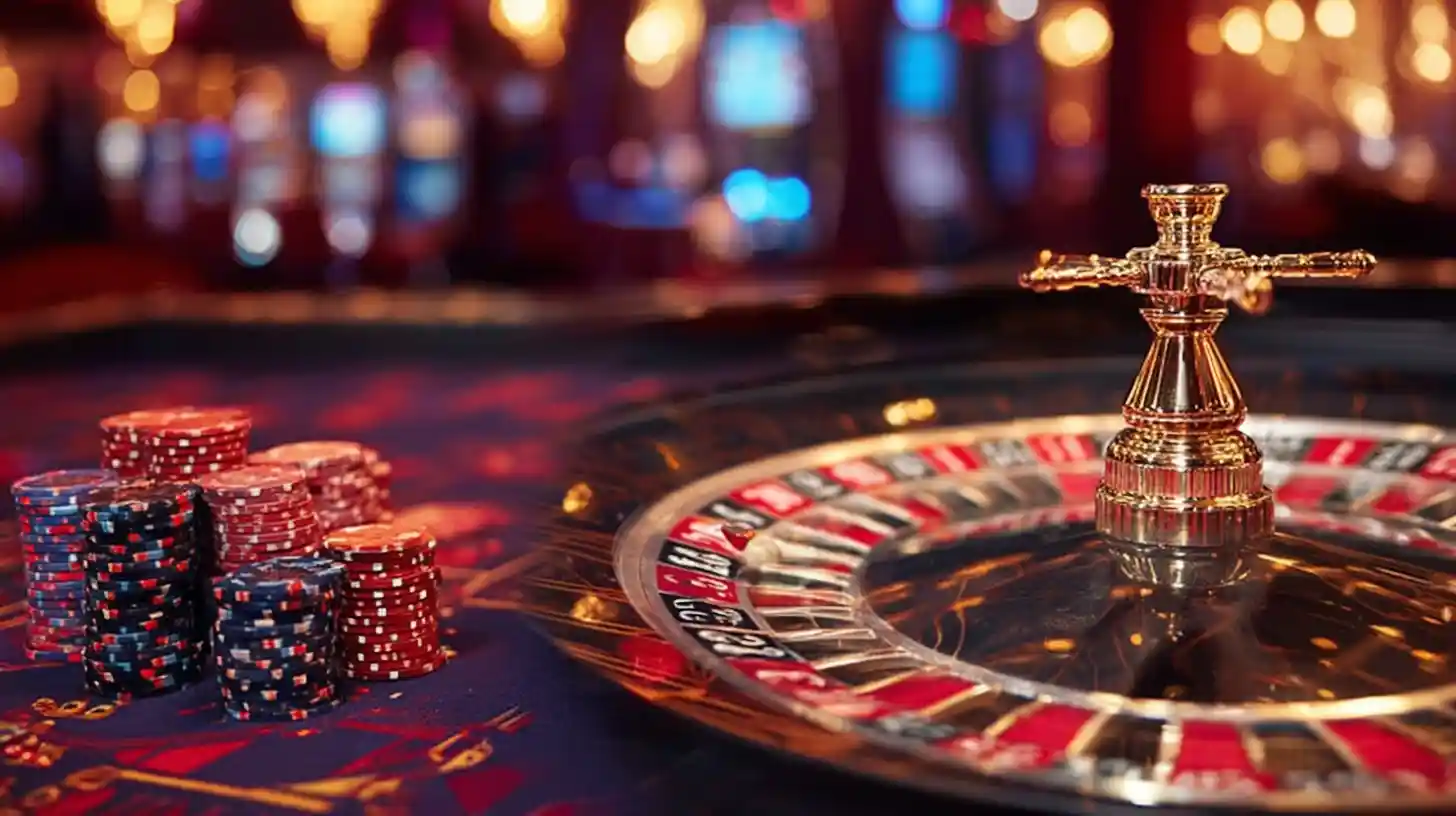 las vegas slot