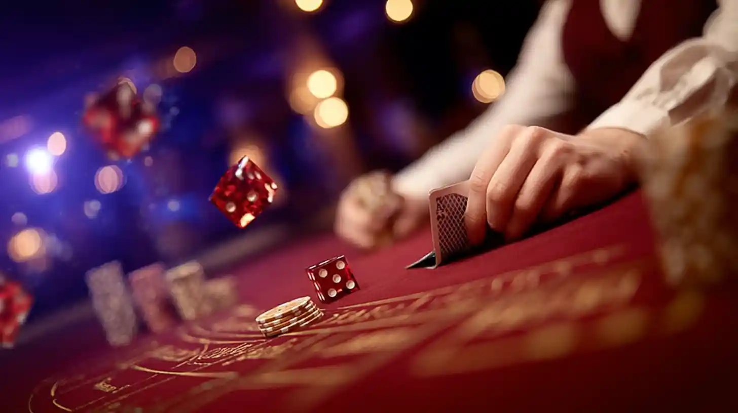 roulette machine