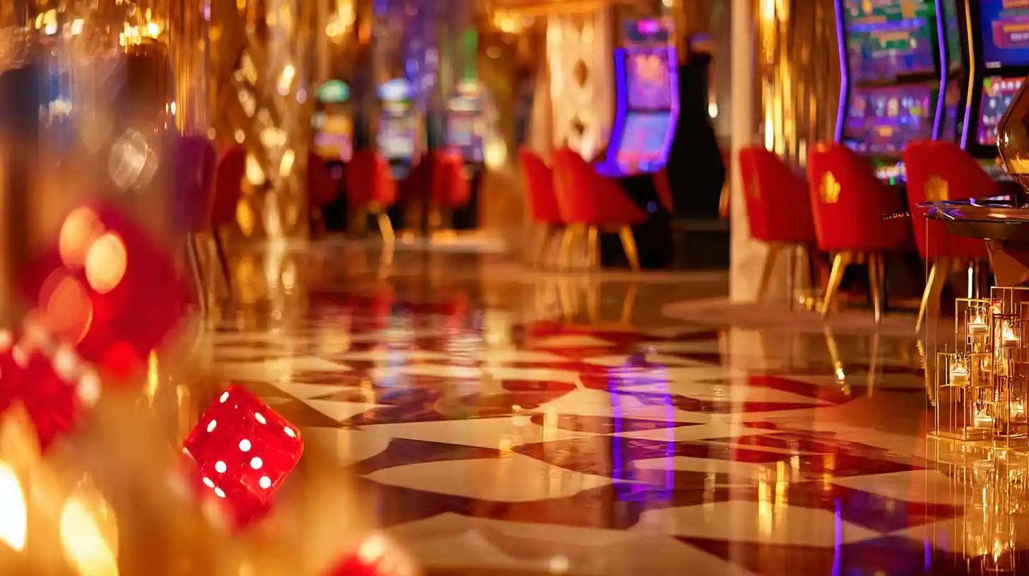 online casinos slots