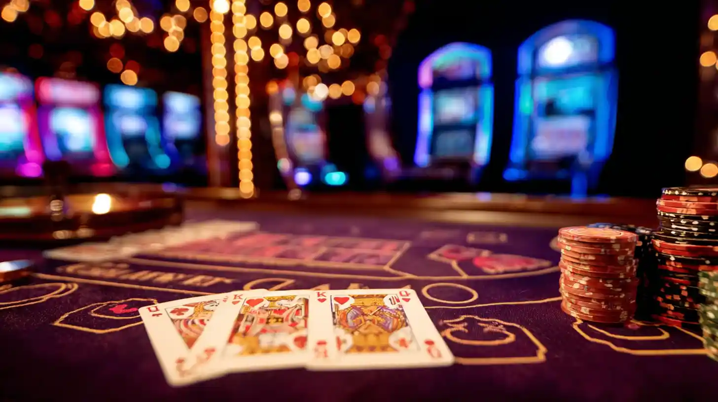 join slot